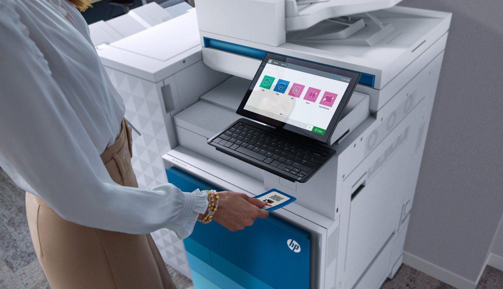 All Kyocera photocopiers