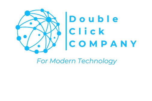 double click logo