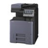 All Kyocera photocopiers