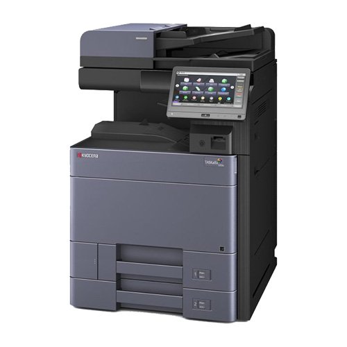 All Kyocera photocopiers