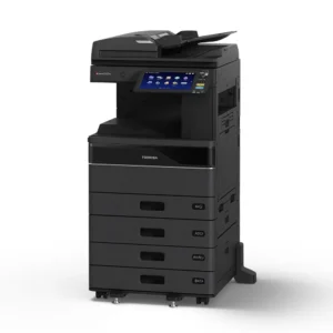 Toshiba photocopier